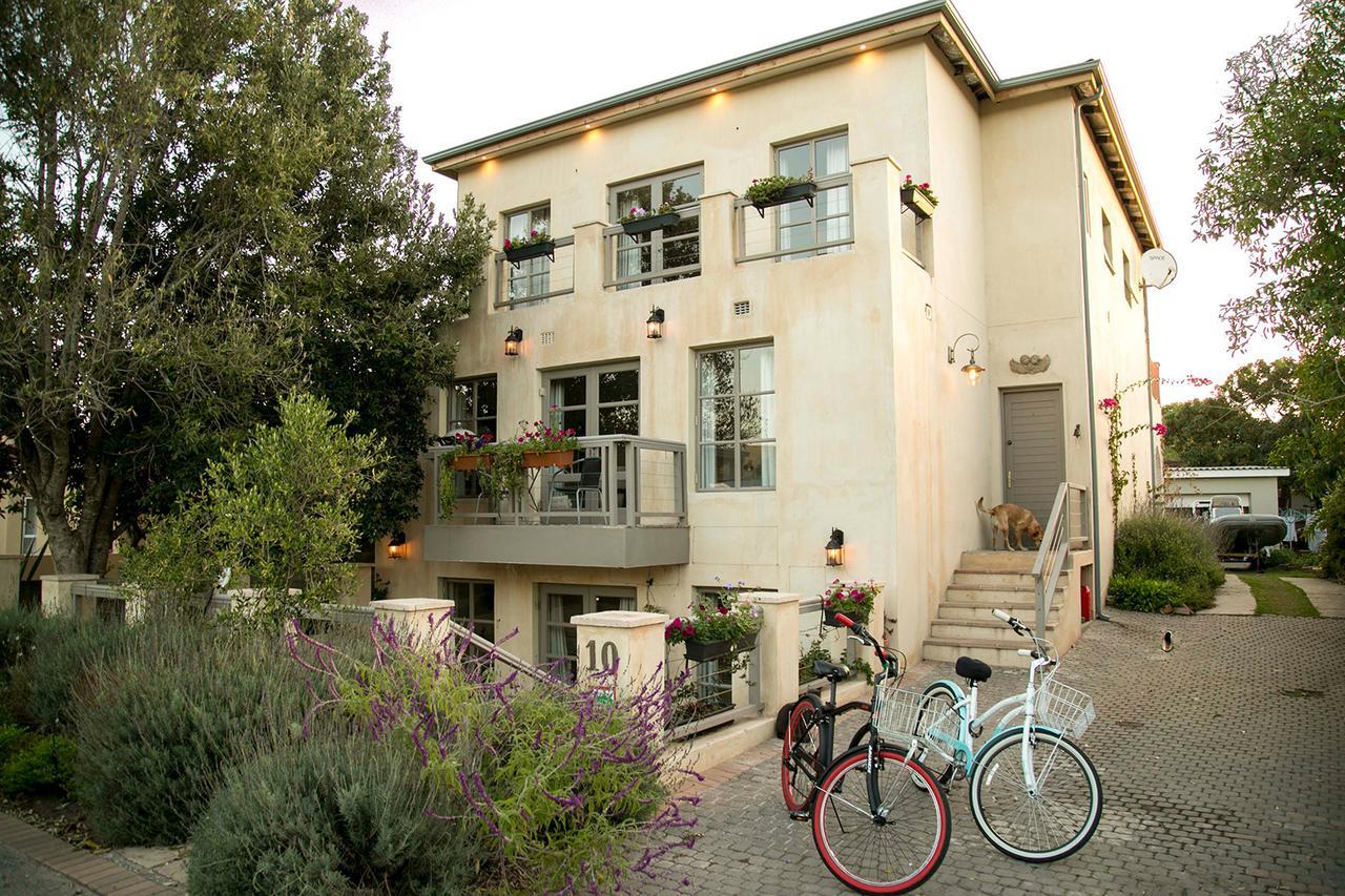 Beletage Apartment Knysna Ngoại thất bức ảnh