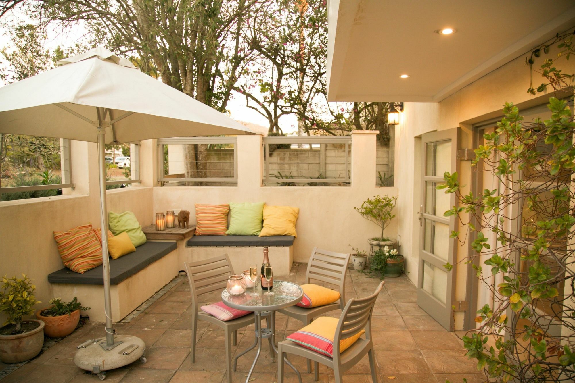 Beletage Apartment Knysna Ngoại thất bức ảnh